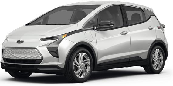 CHEVROLET BOLT EV 2023 1G1FW6S0XP4199210 image